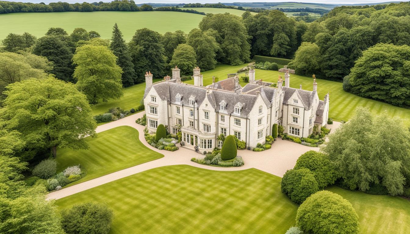 Luxury Villas and Homes For Sale in the UK