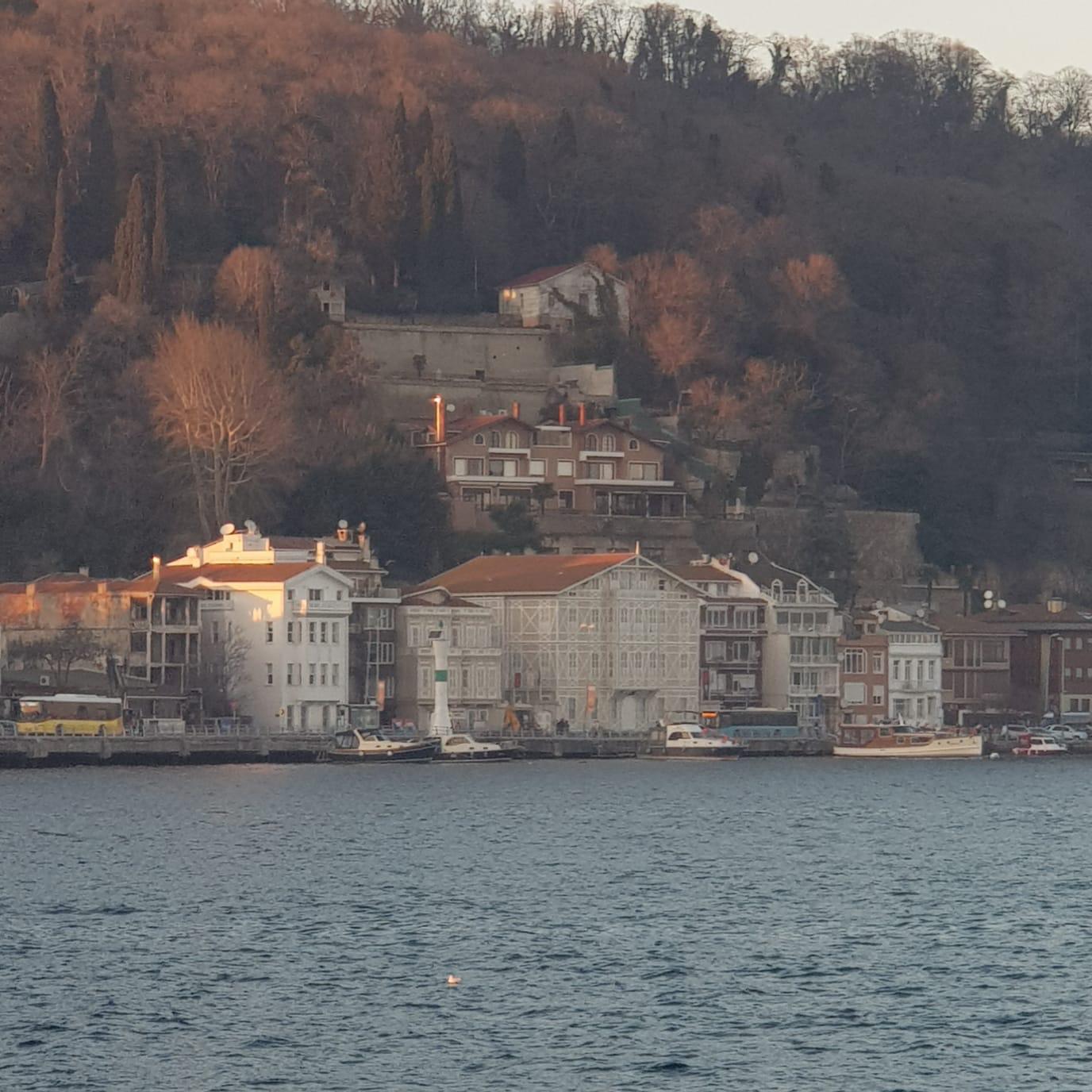Spacious Luxury Mansion in Istanbul Slide Image 2