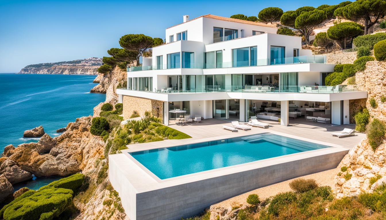 Exclusive Luxury Villas in Portugal