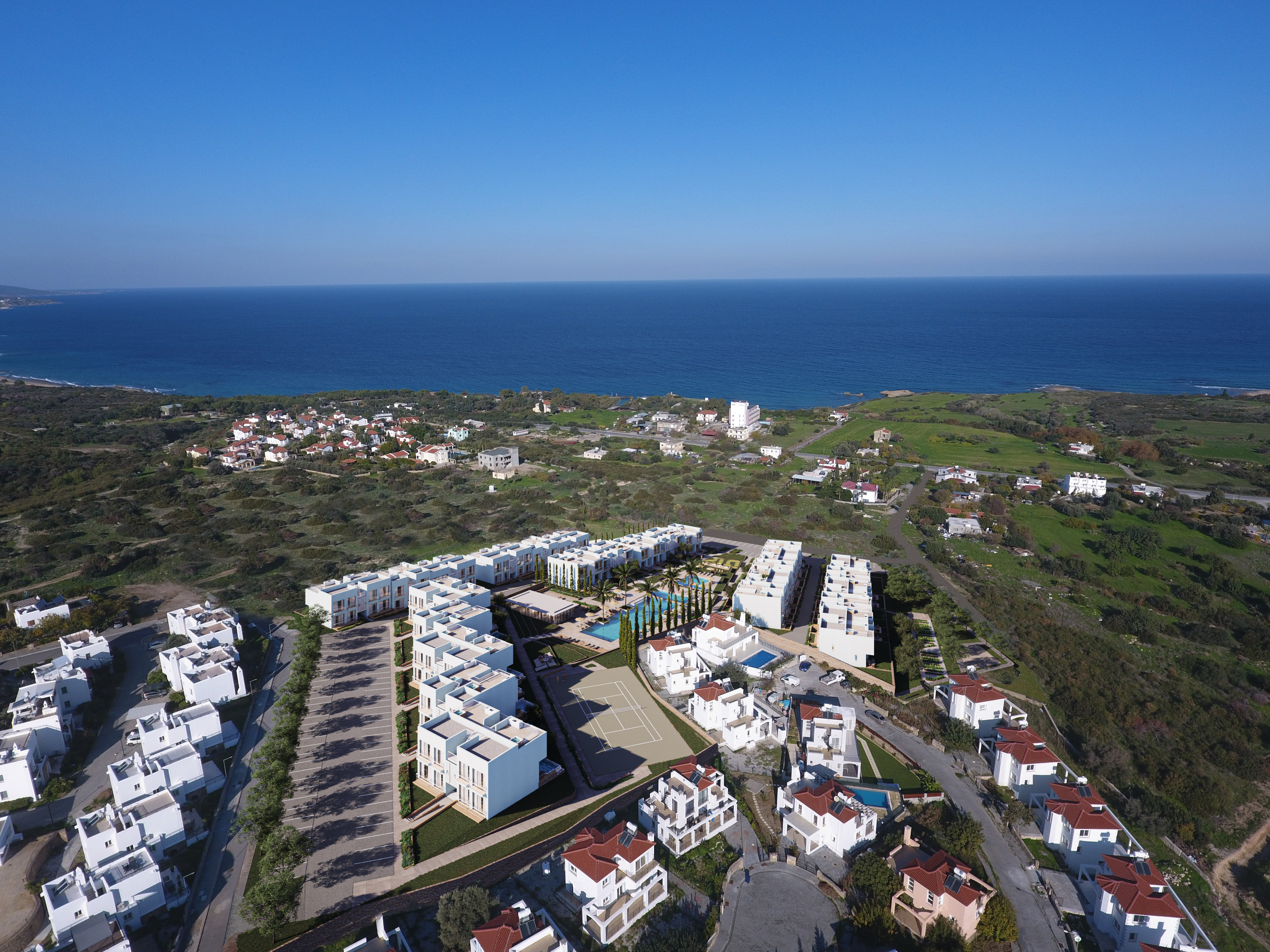 Luxury Residence Complex near Kyrenia Slide Image 1