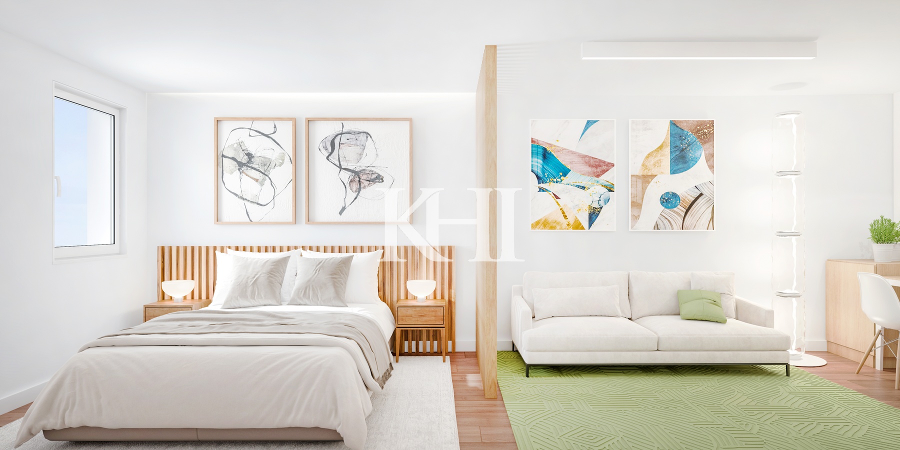 Modern Apartment in Central Porto Slide Image 55