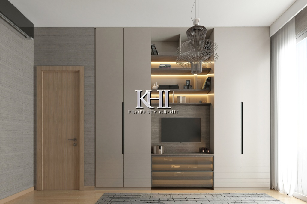 Contemporary Apartment in Istanbul Slide Image 22