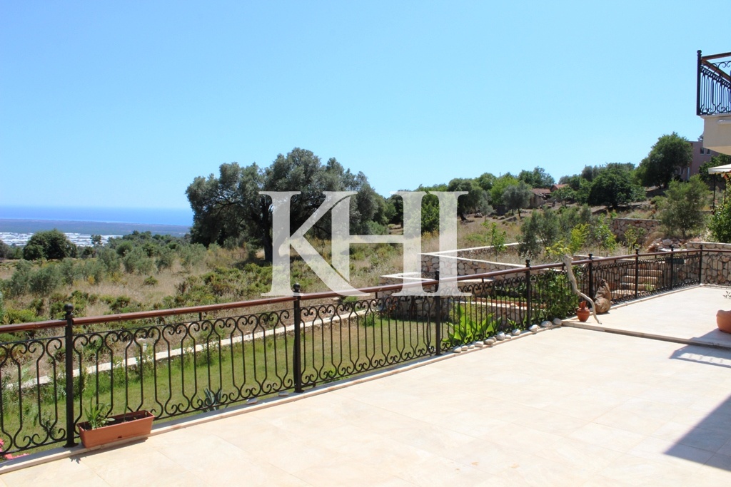Secluded Countryside Villa For Sale Near Kalkan Slide Image 36