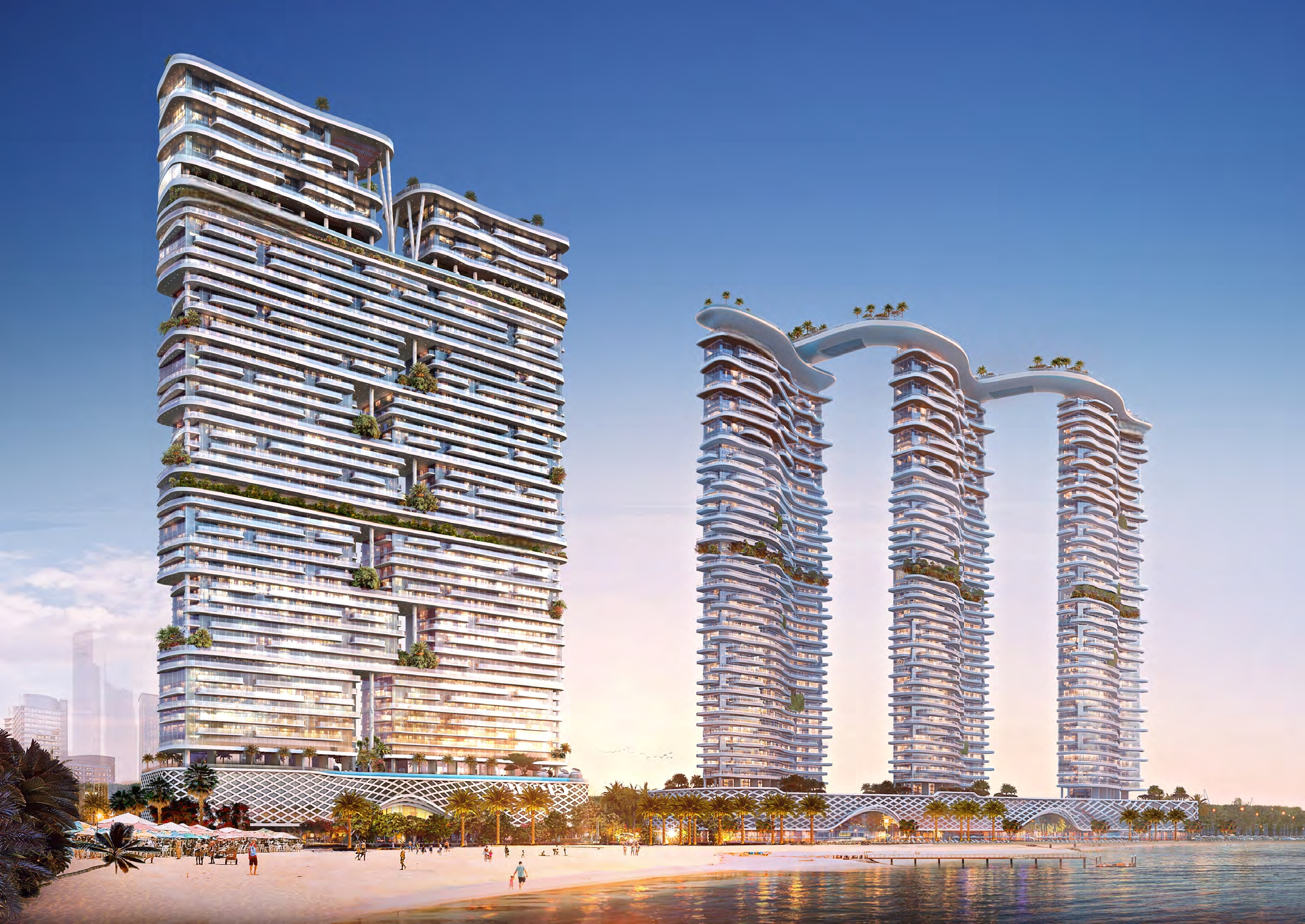 Ultra Luxury Residences in Dubai