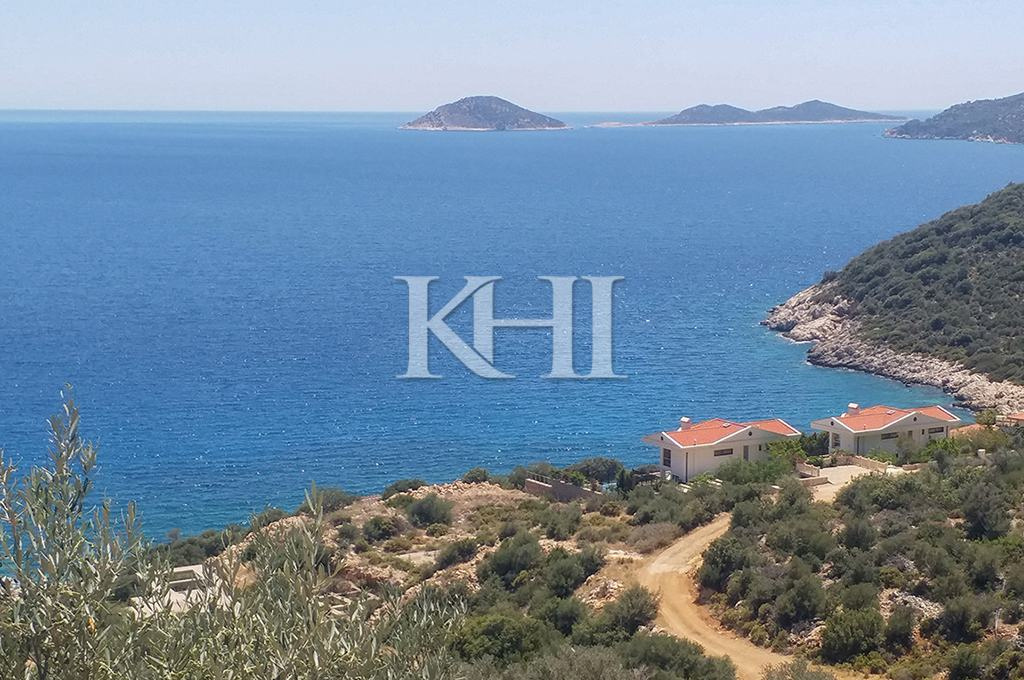 Luxury Beachfront Villa In Kalkan, Turkey Slide Image 5