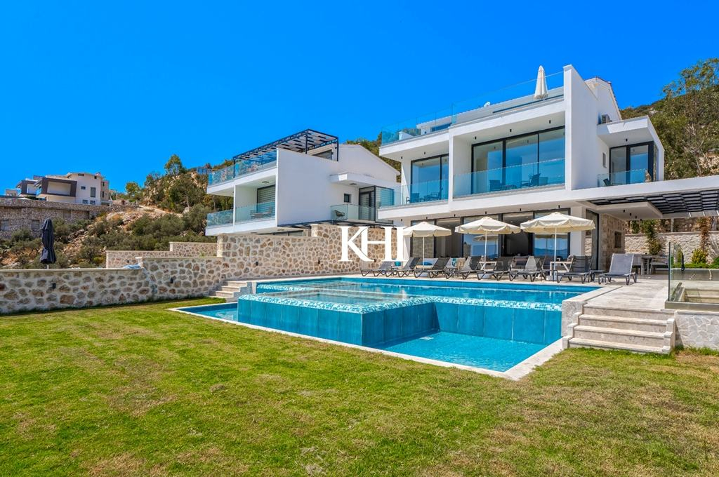 Brand New Villa in Ortaalan Slide Image 9