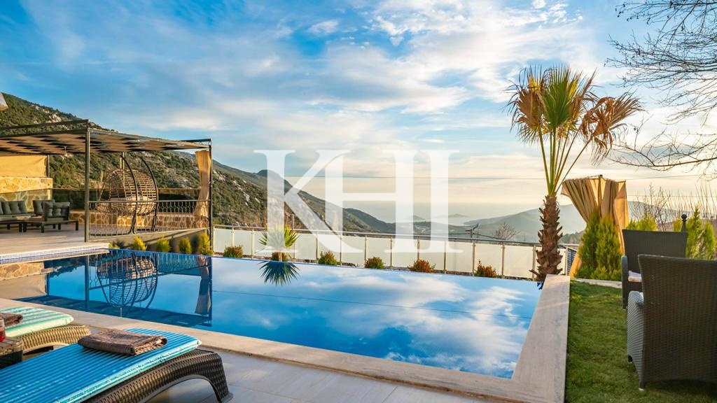 Islamlar Private Villa in Kalkan Slide Image 14
