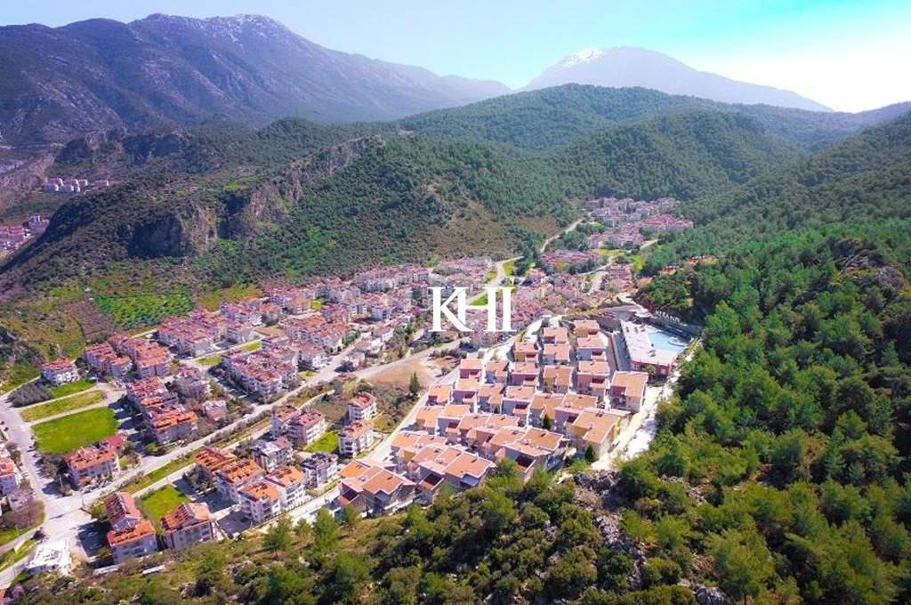 New Town Apartments For Sale In Fethiye Slide Image 2