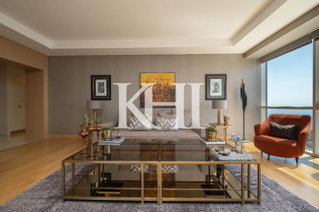 Luxury Apartment in Istanbul Slide Image 6