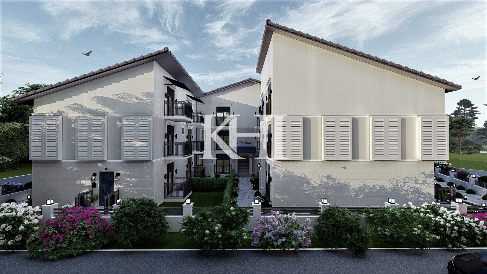 New Holiday Apartments in Calis Slide Image 16