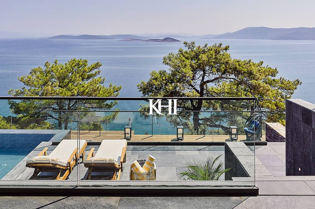 Luxury Brand New Bodrum Villas Slide Image 1