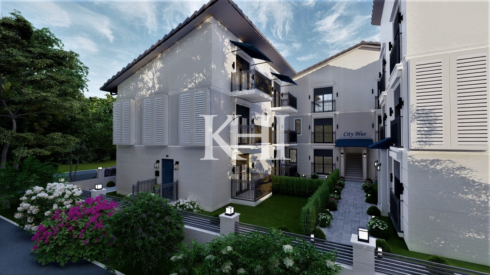 New Holiday Apartments in Calis Slide Image 15