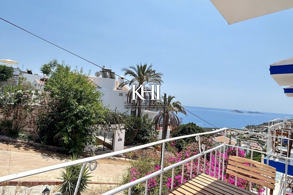 Sea-View Hotel in Kalkan Slide Image 7