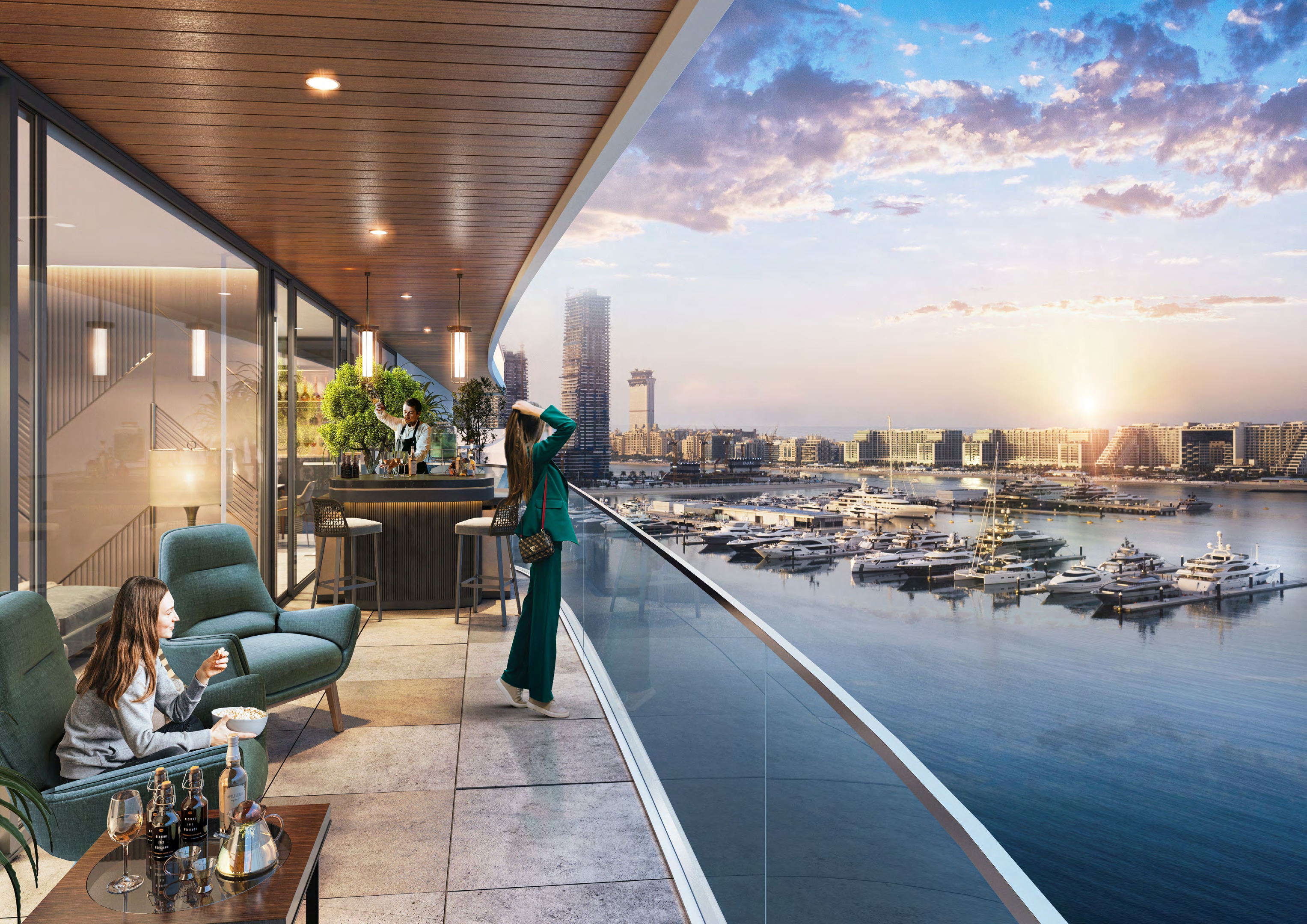 Ultra Luxury Residences in Dubai Slide Image 2