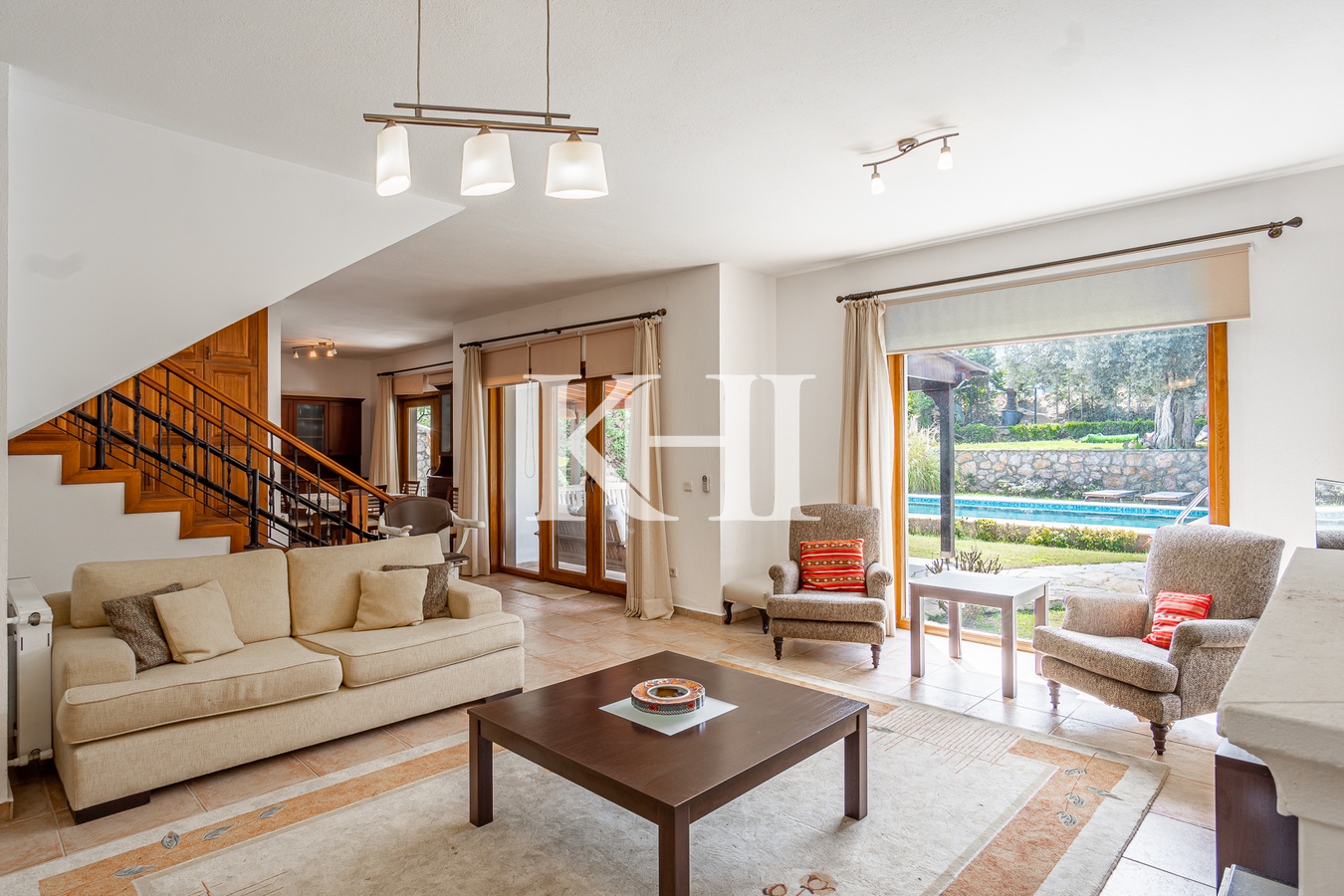 Traditional Style Villa in Bodrum Slide Image 10