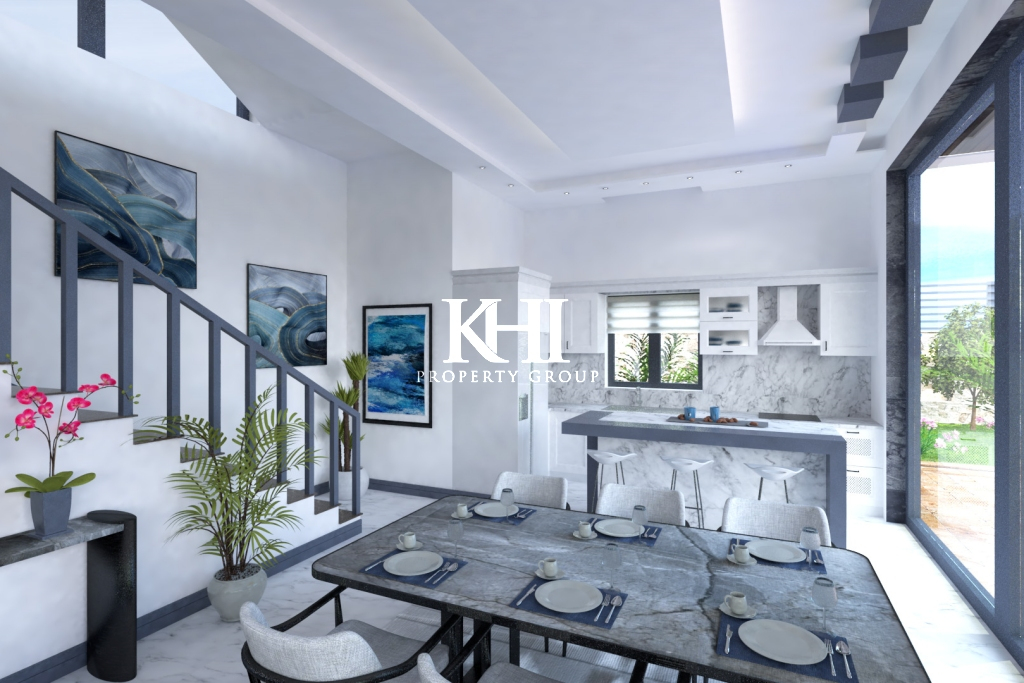 Modern Luxury Villas For Sale In Kalkan Slide Image 16