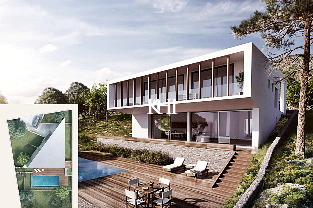 Modern Sea-View Property in Bodrum Slide Image 23