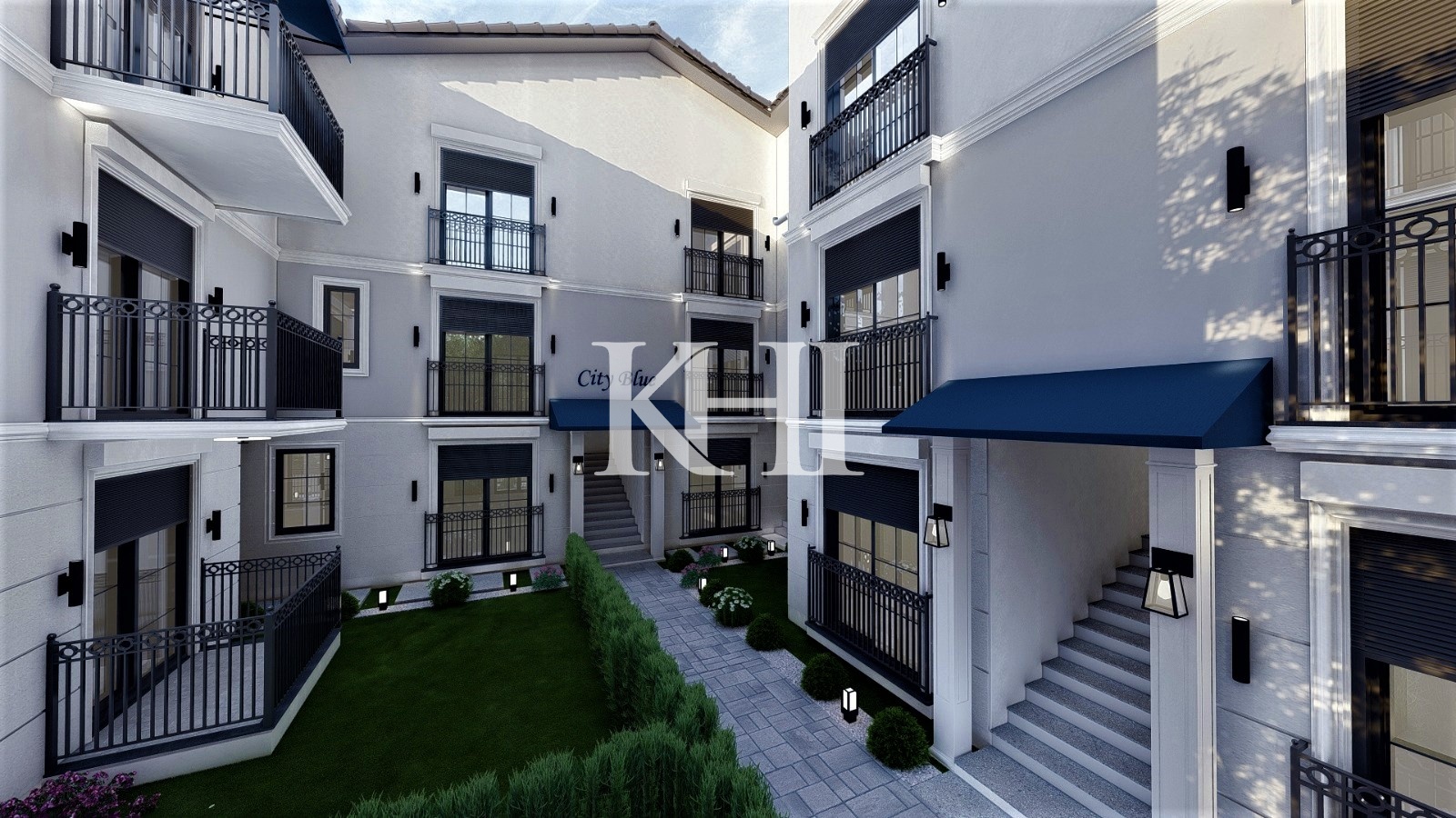 New Holiday Apartments in Calis Slide Image 17