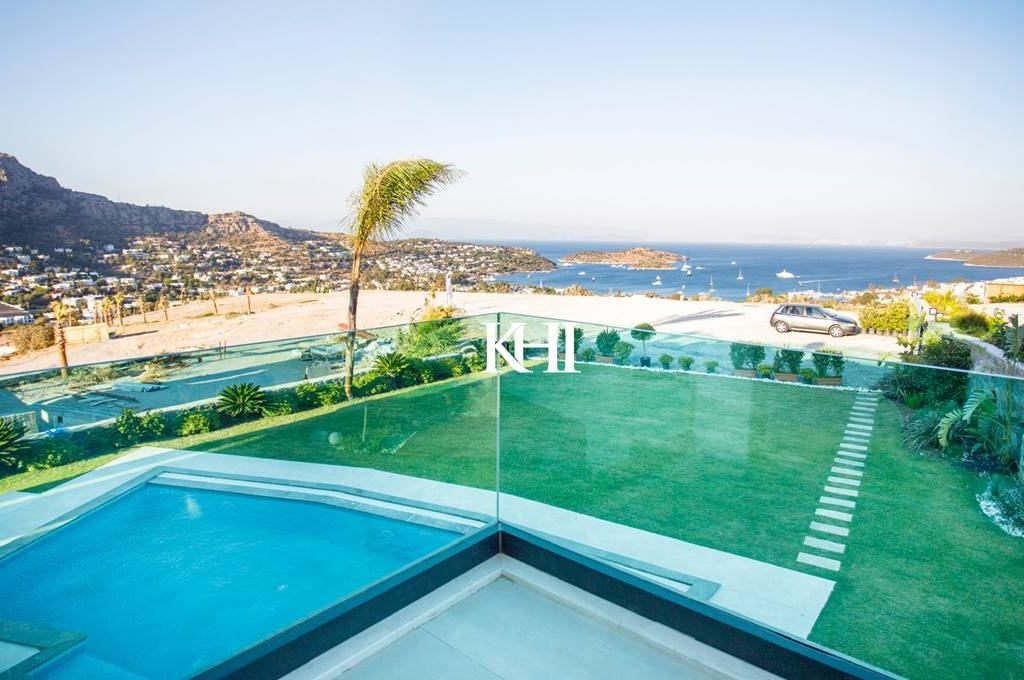 Luxury Modern Villas in Bodrum Slide Image 47