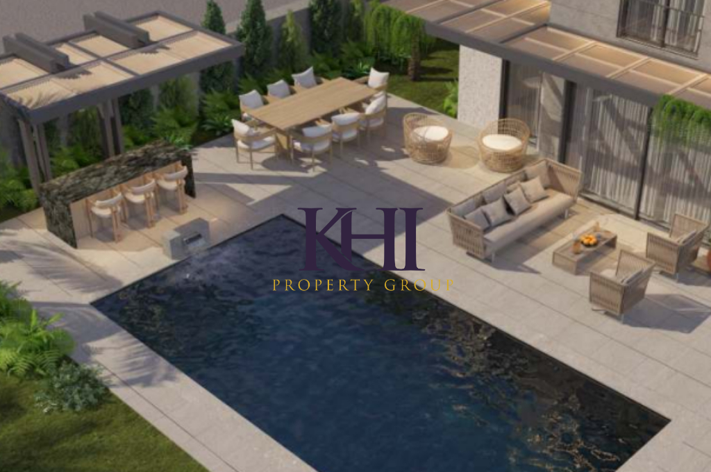 Modern Luxury Villas in Bodrum Slide Image 3