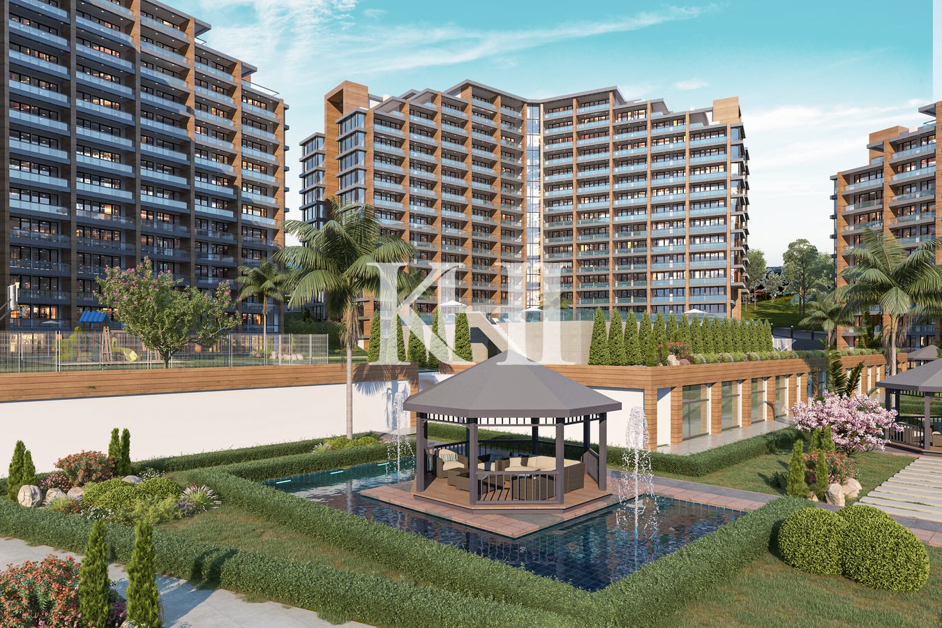 Brand New Apartments in Beylikduzu Slide Image 2