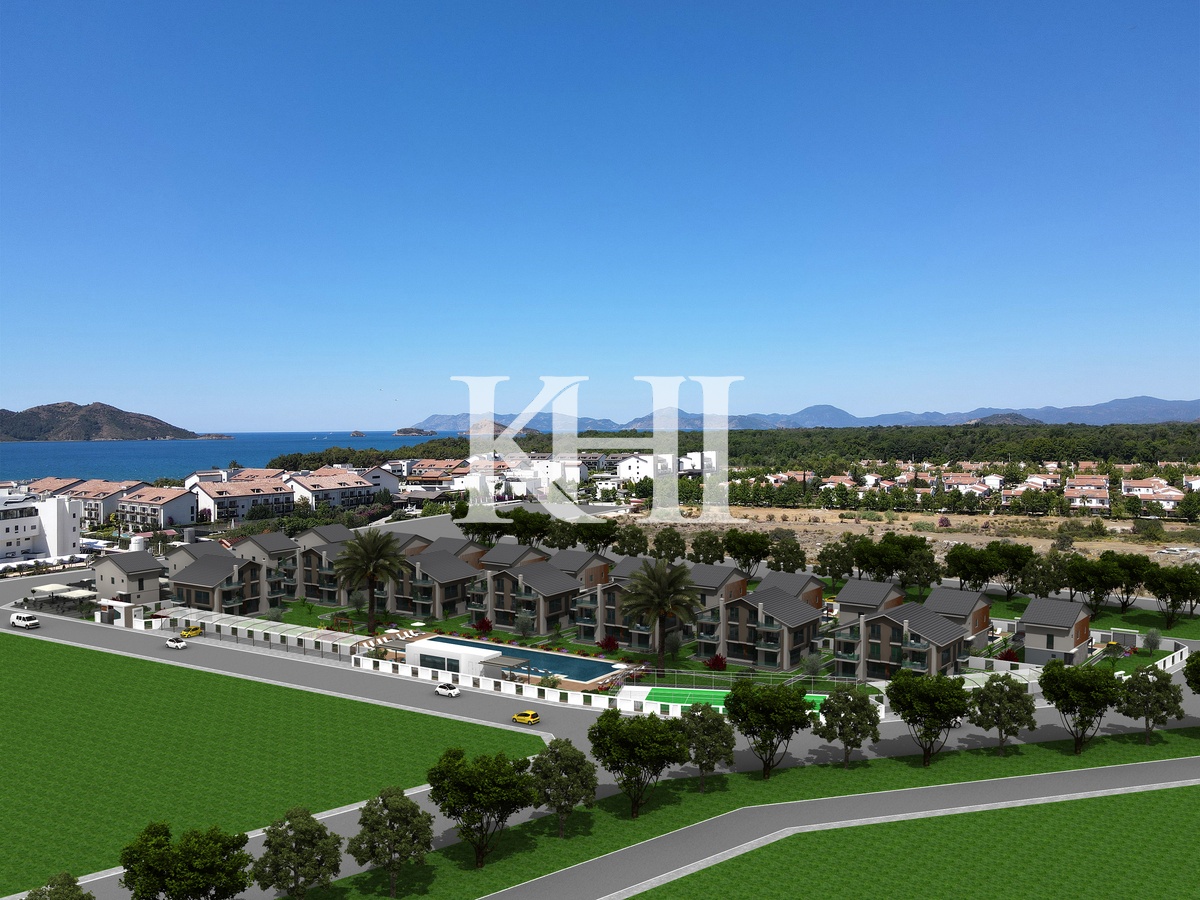New Koca Calis Apartments For Sale Slide Image 5