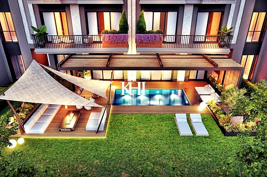 Luxury Flats in Nisantasi Slide Image 16