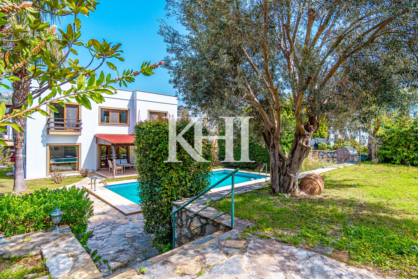 Traditional Style Villa in Bodrum Slide Image 21
