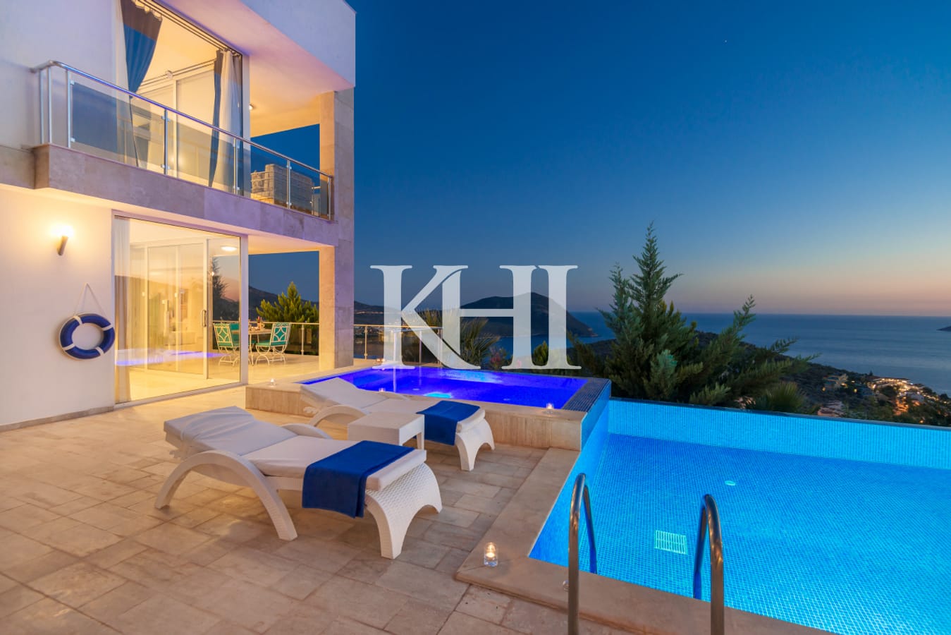 Luxury Villa In Kalamar, Kalkan Slide Image 24