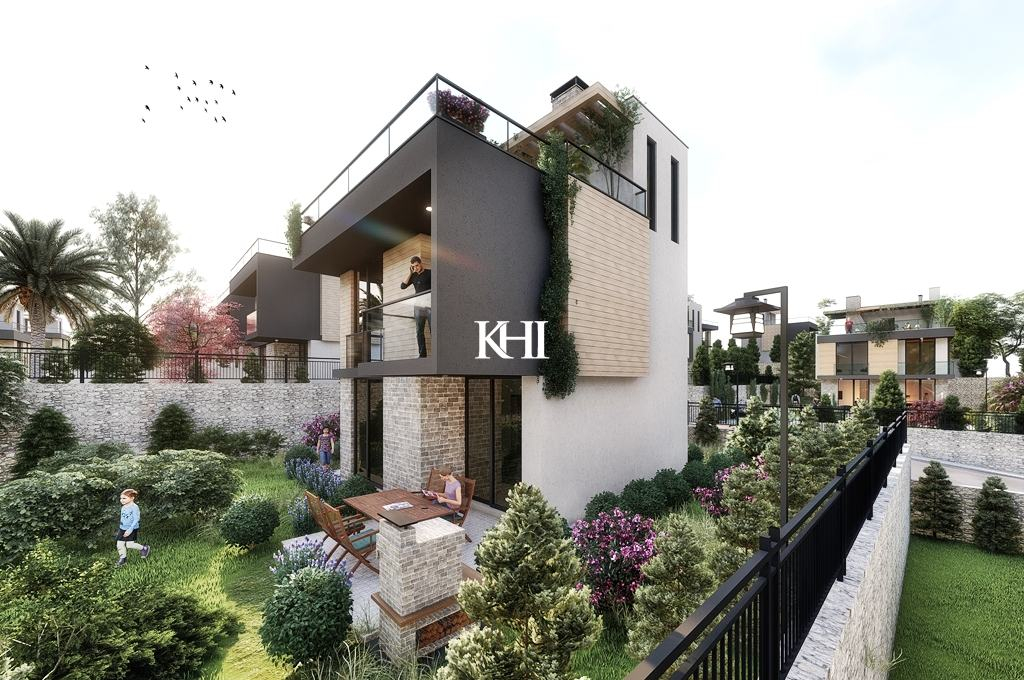3-Bedroom Villas in Izmir Slide Image 4