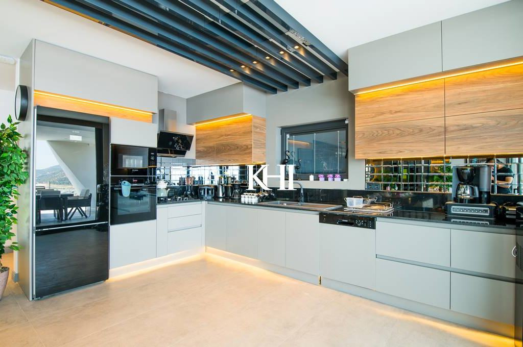 New Luxury Villa For Sale In Kalkan Slide Image 23