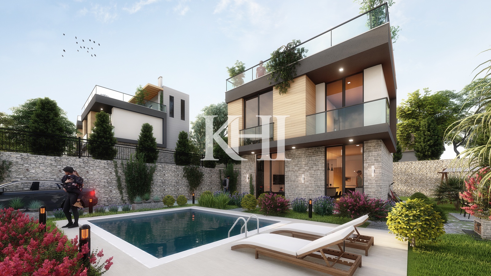 Private Villas in Izmir Slide Image 6