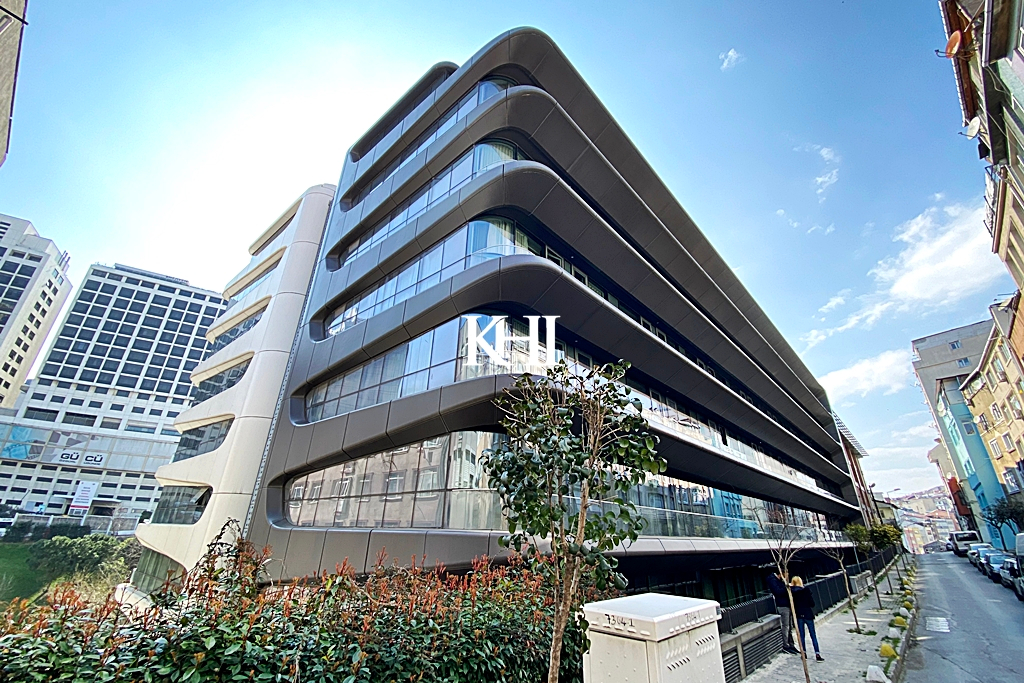 City Centre Apartments in Taksim Slide Image 19