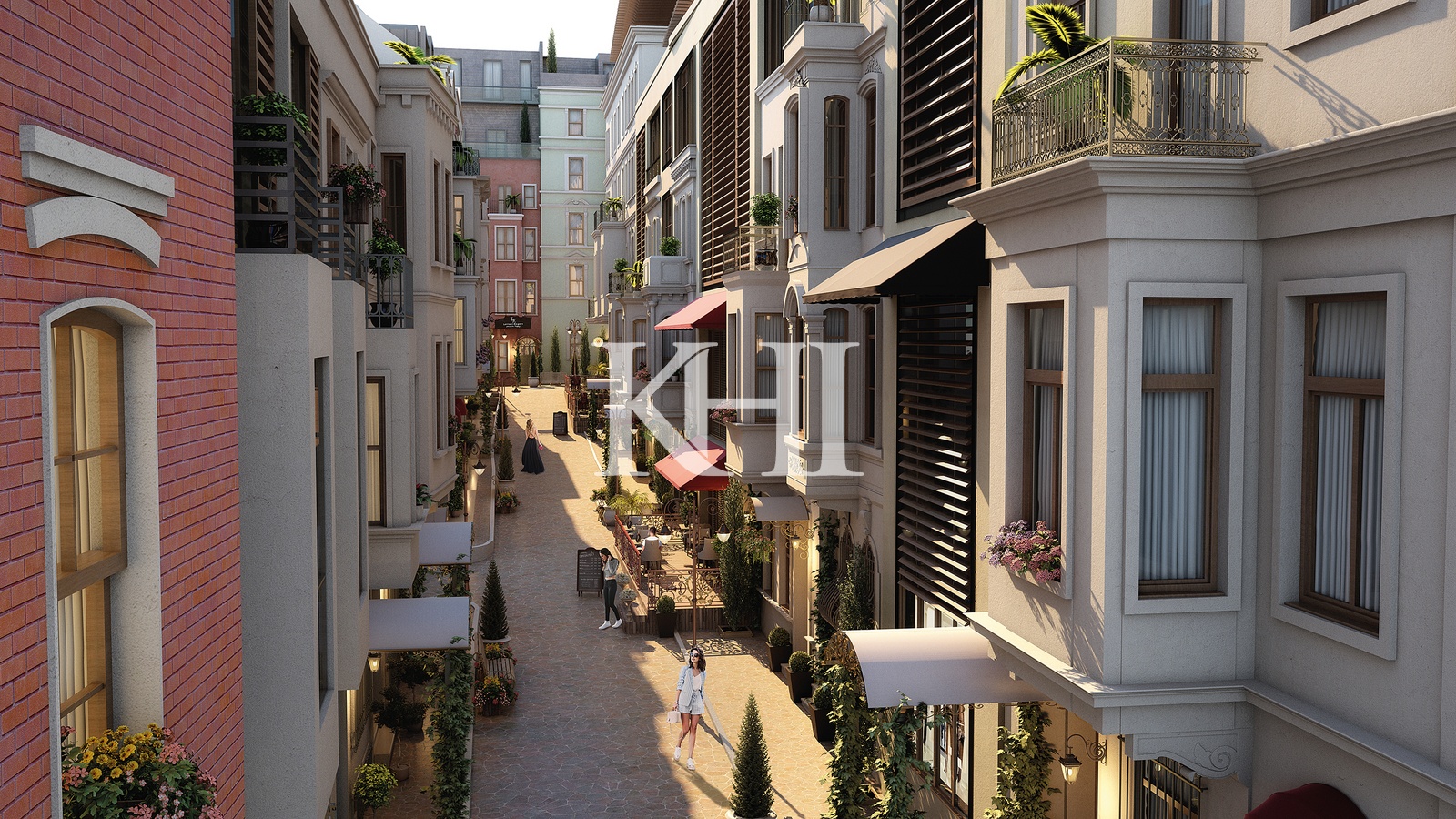 Luxury Residences in Taksim Slide Image 23