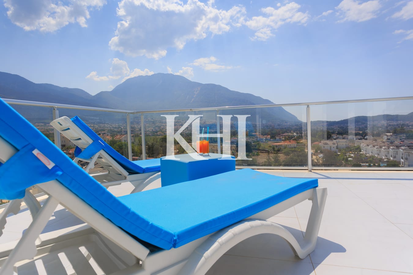 Luxury Modern Villa For Sale In Ovacik Slide Image 14