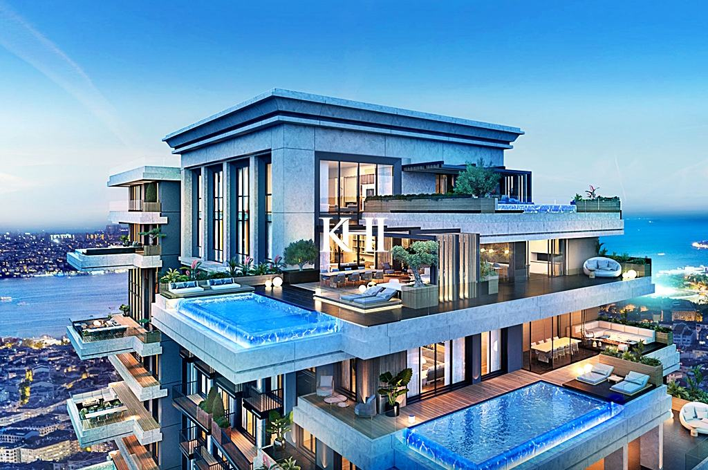 Luxury Flats in Nisantasi Slide Image 20