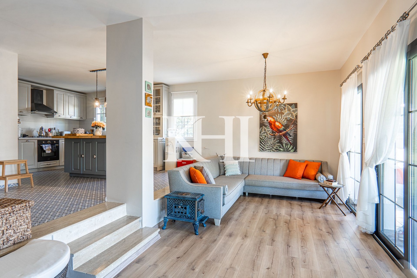 Modern 4-Bedroom Villa in Bodrum Slide Image 23