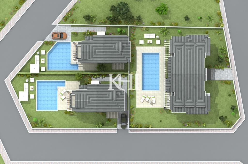 Brand-New Hisaronu Villas Slide Image 13
