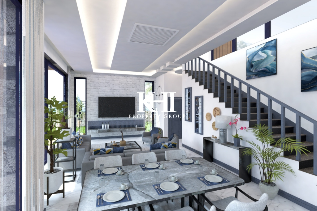 Modern Luxury Villas For Sale In Kalkan Slide Image 8