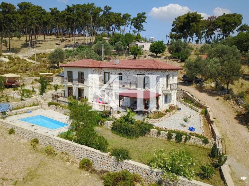 Secluded Countryside Villa For Sale Near Kalkan