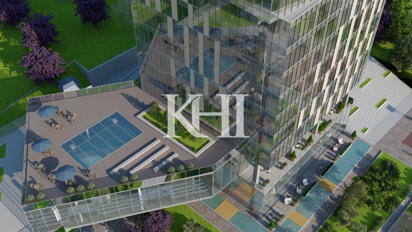 New Sea-View Apartments in Kartal Slide Image 12