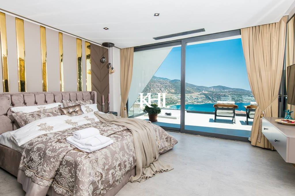 New Luxury Villa For Sale In Kalkan Slide Image 28