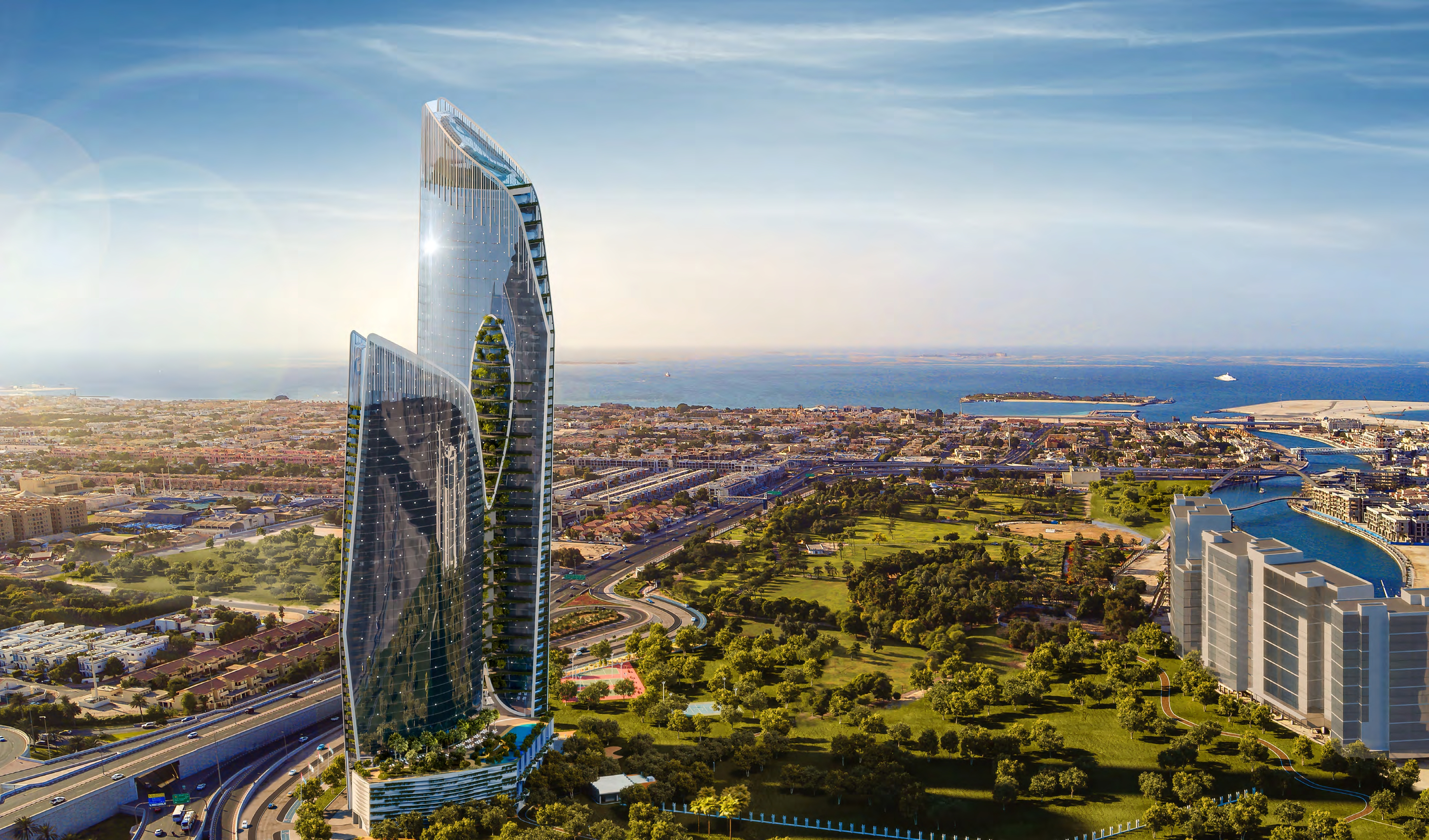 Luxury Apartment in Dubai