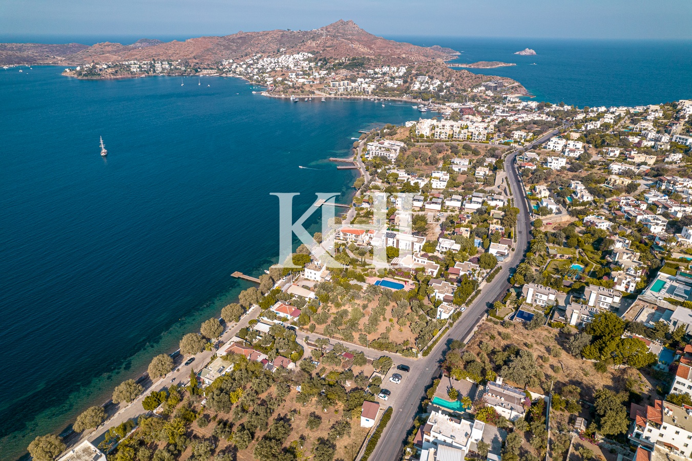 Stunning Sea-View Yalikavak Villa Slide Image 37