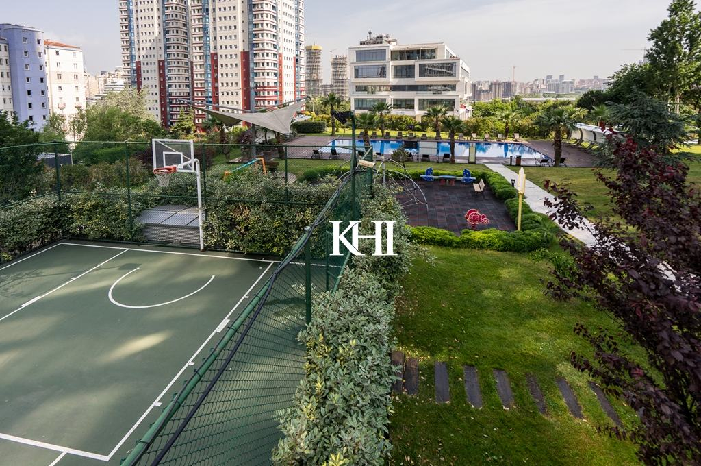 Modern luxury Apartment in Atasehir Slide Image 9