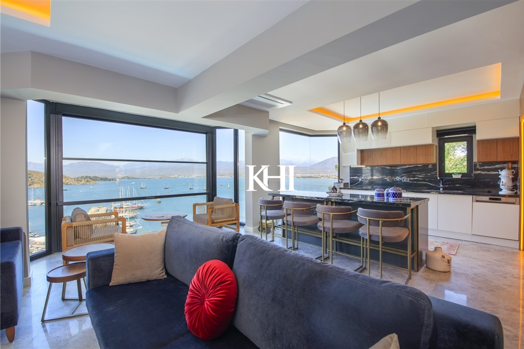 Luxury Sea-View Karagozler Villa Slide Image 9