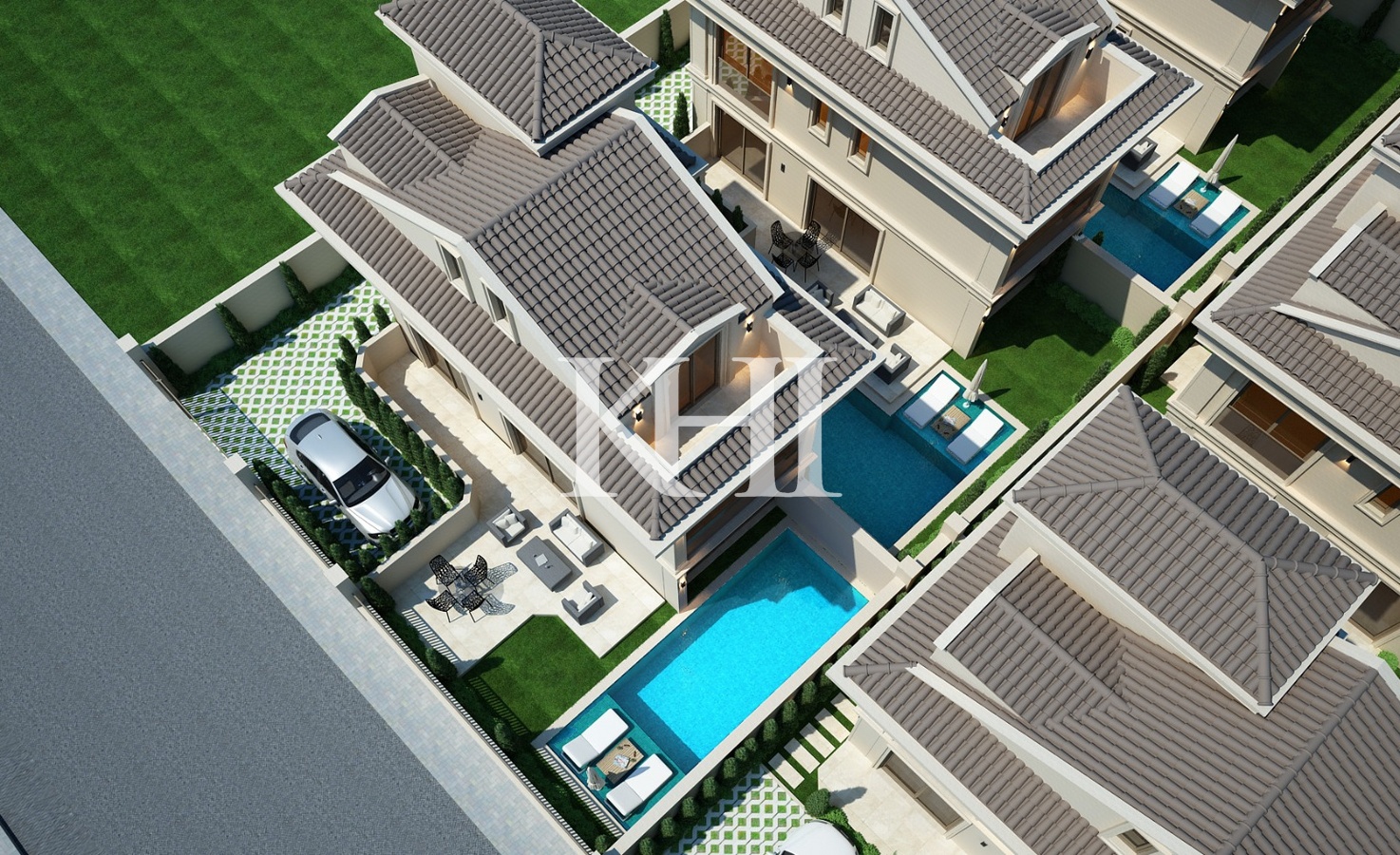 New Villas Near Calis Beach Slide Image 16