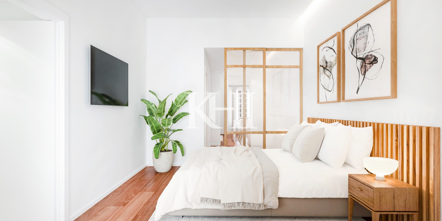 Modern Apartment in Central Porto Slide Image 5