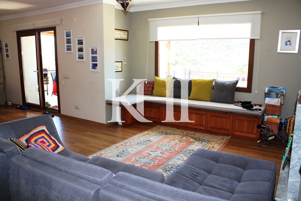 Secluded Countryside Villa For Sale Near Kalkan Slide Image 9