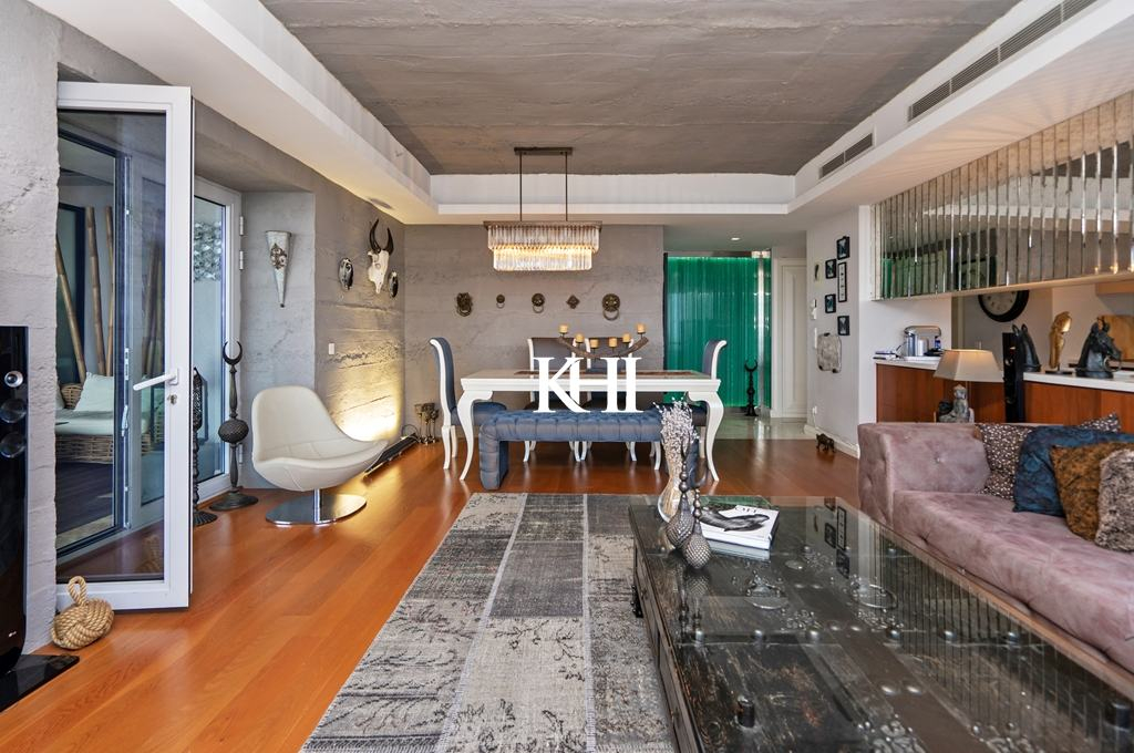 Modern luxury Apartment in Atasehir Slide Image 14